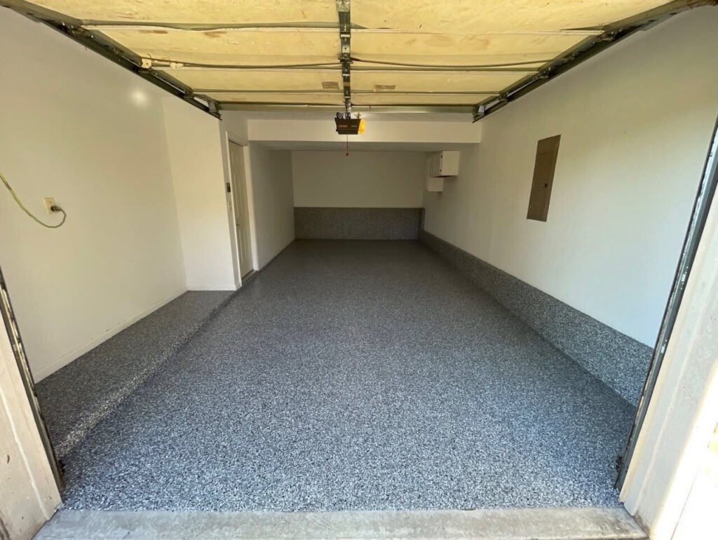 Garage Epoxy Coating