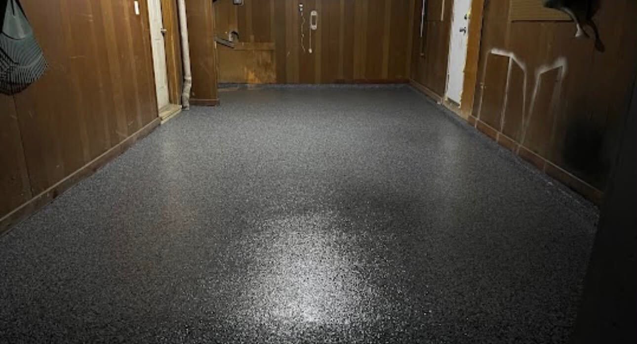 Professional Epoxy Floor Solutions