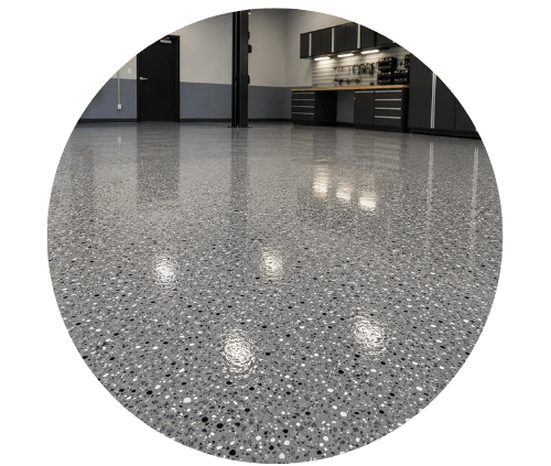 Concrete Floor Coating