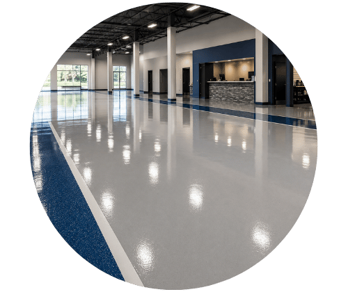 Commercial Epoxy