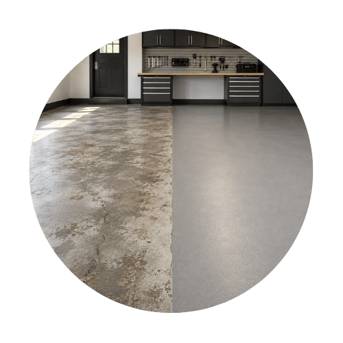 Concrete Resurfacing