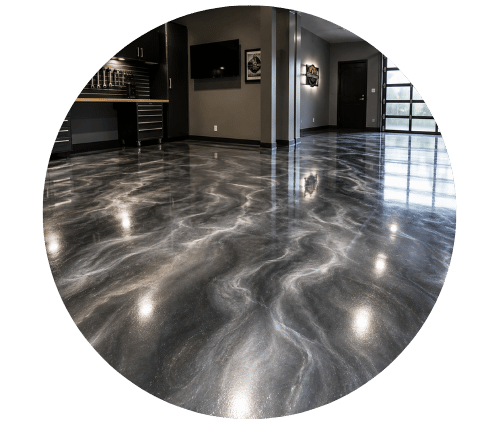 Metallic Epoxy
