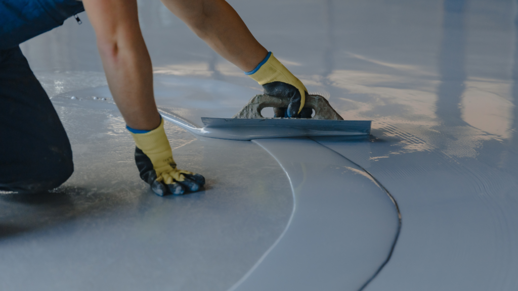Concrete Resurfacing services in Roslyn