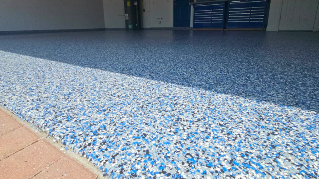 Concrete coating solutions