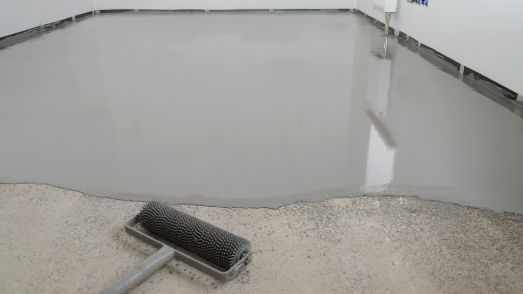 Concrete resurfacing solutions in Roslyn